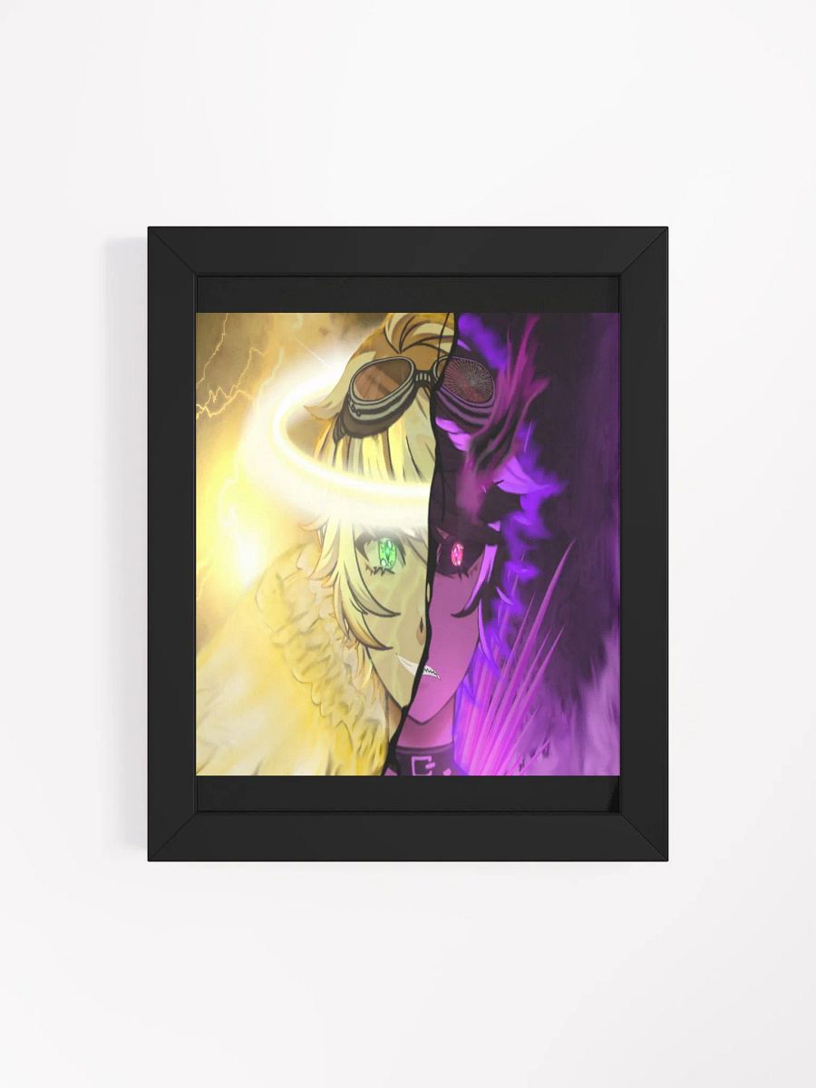 "Two Sides" Poster product image (22)