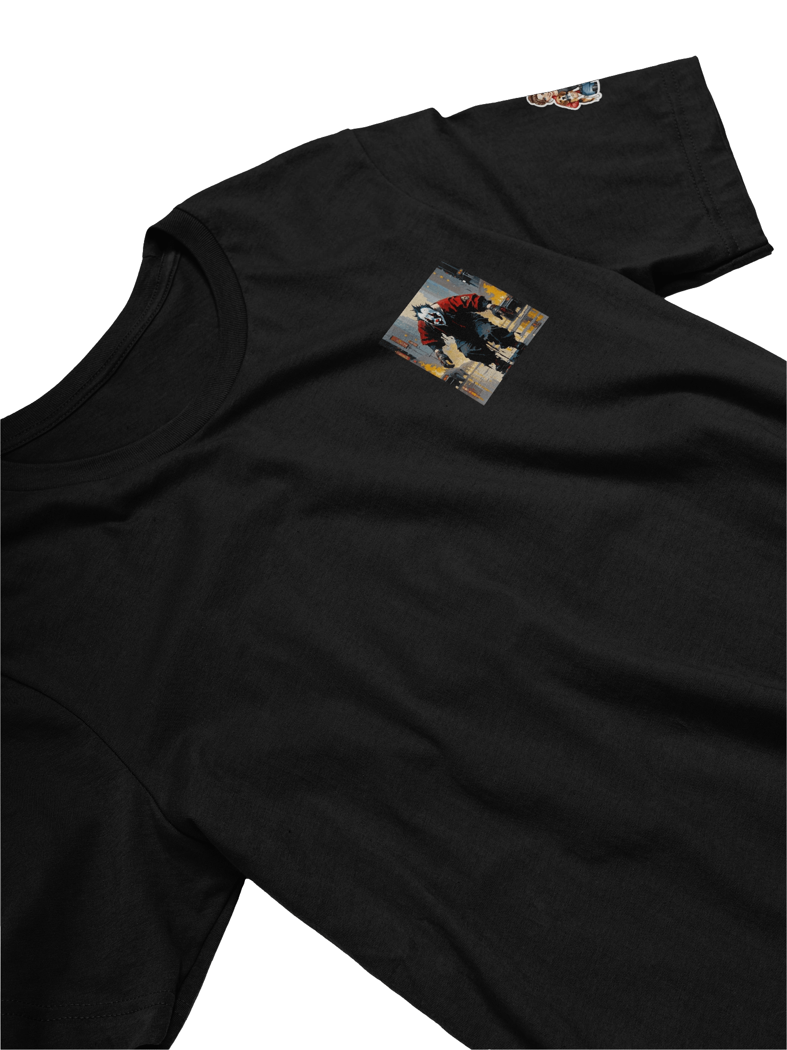 Jugs and Shey tee product image (3)