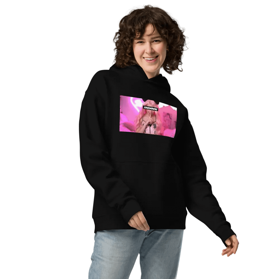 YouKnowMe Belle Hoodie product image (3)