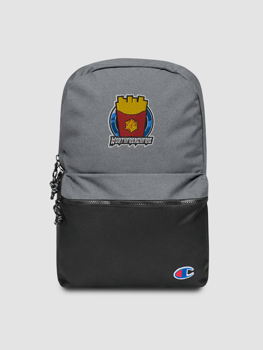 Champion Backpack Logo product image (1)