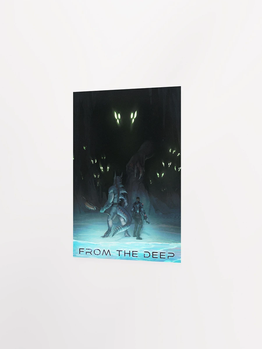 From the Deep Poster product image (2)