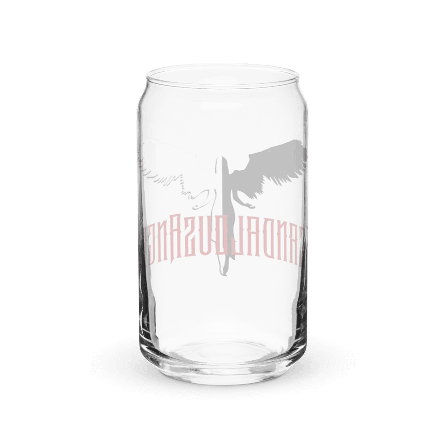 Scandalous Angel's Can-Shaped Glass product image (6)