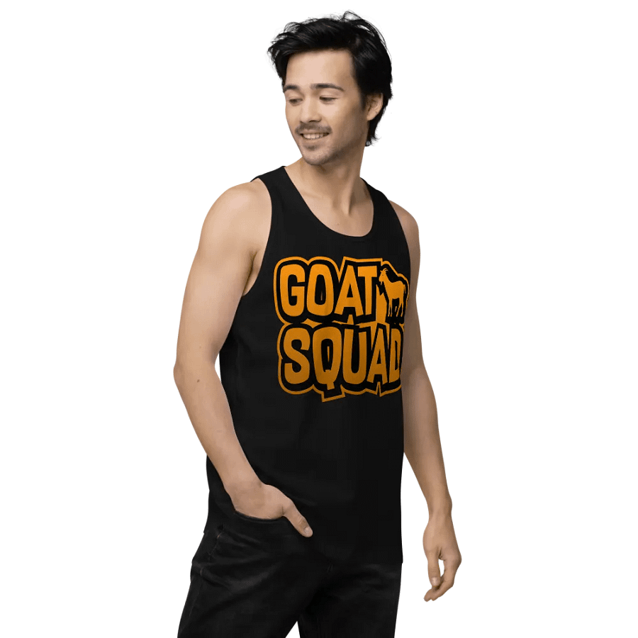 GoatSquad Muscle TEE product image (3)