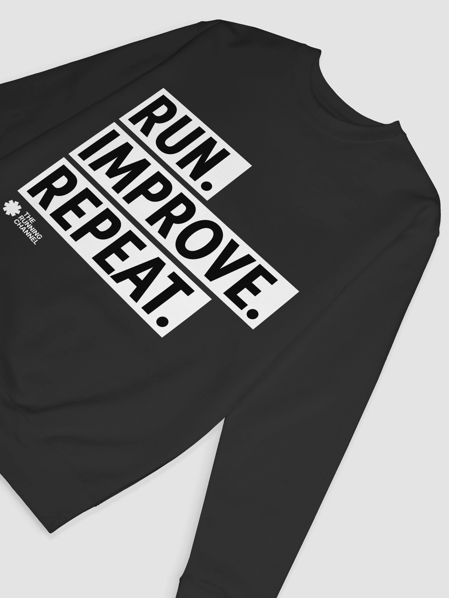 RIR Black Sweatshirt product image (4)