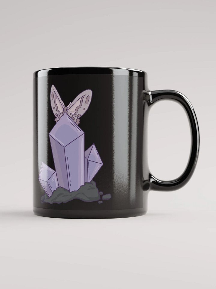 Moth Crystal Mug product image (1)