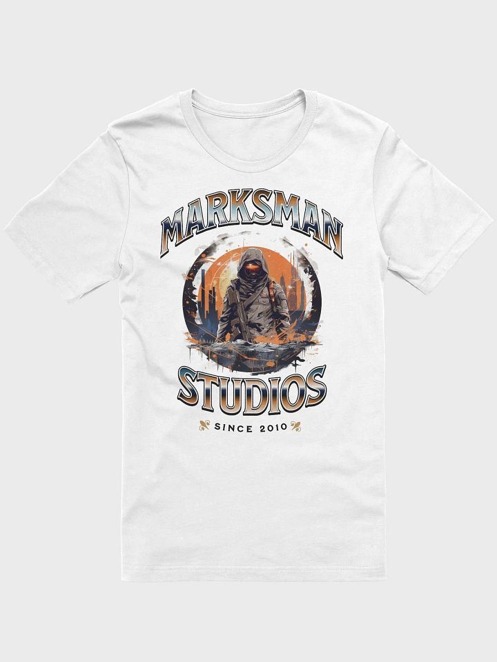 Marksman Studios Foundational T-Shirt product image (1)