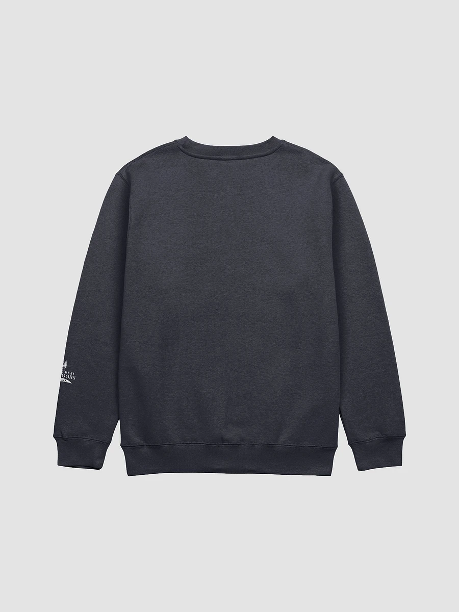 Take The Long Way Home Navy Crewneck product image (2)