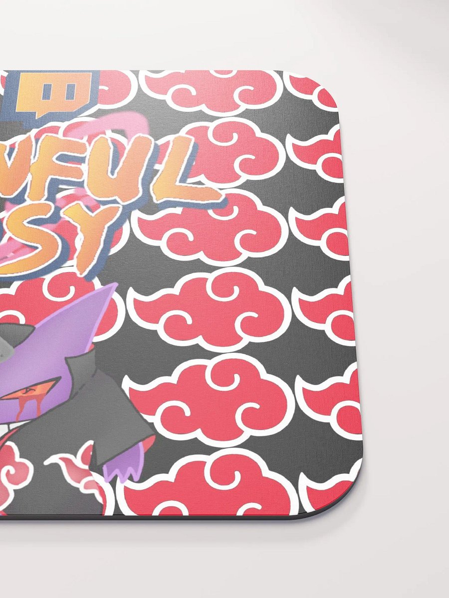 Akatsuki SinfulPsyTTV Logo Mouse Pad product image (5)