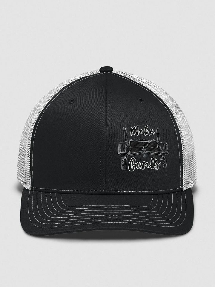 MakeCents Hat (Richardson) product image (2)