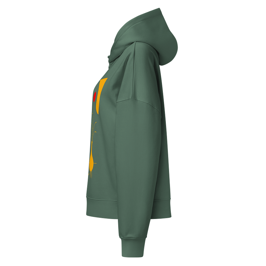 Stanley/Stella Women's Organic Hoodie product image (5)