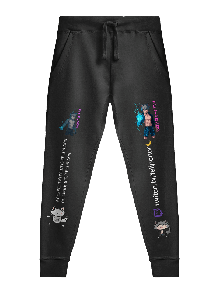 Calça Jogger Cyberpunk Felipenor – Edição Exclusiva product image (2)