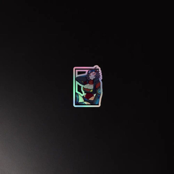 Cyber Vinny Sticker product image (4)
