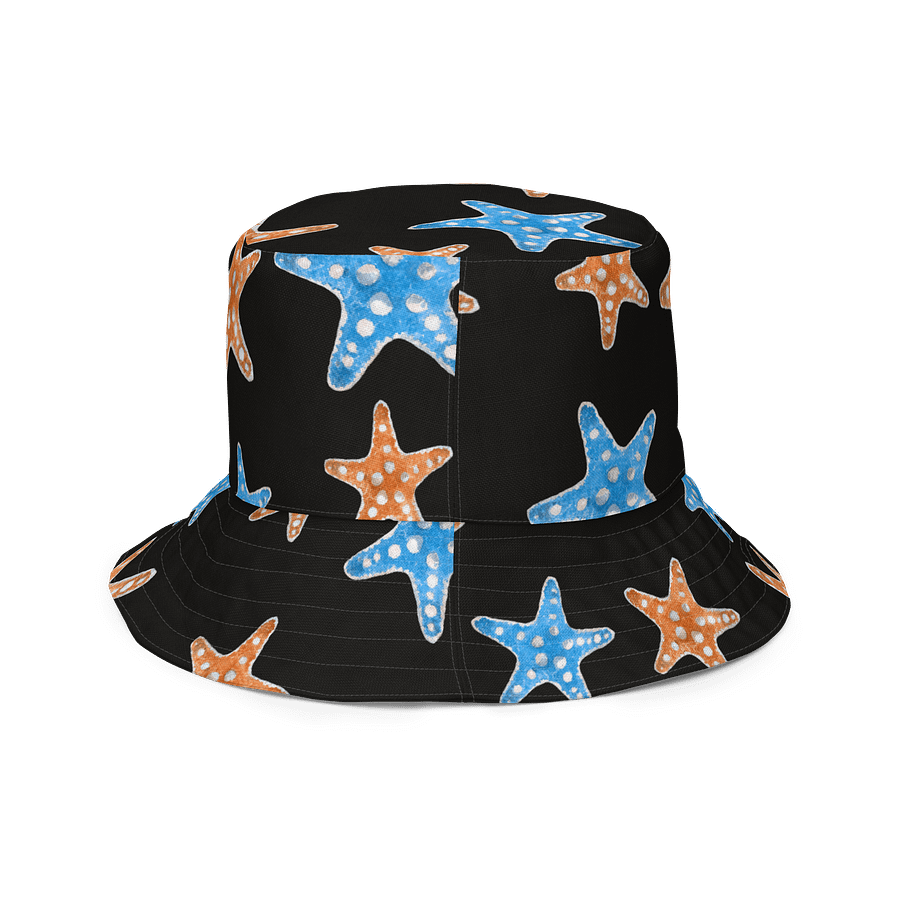 Reversible Starfish Bucket Hat product image (7)
