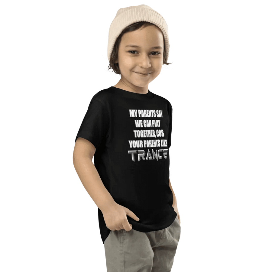 My Parents Say Toddlers Tee product image (11)