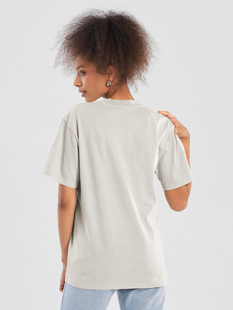 Photo showing AS Colour Premium Oversized Faded T-Shirt