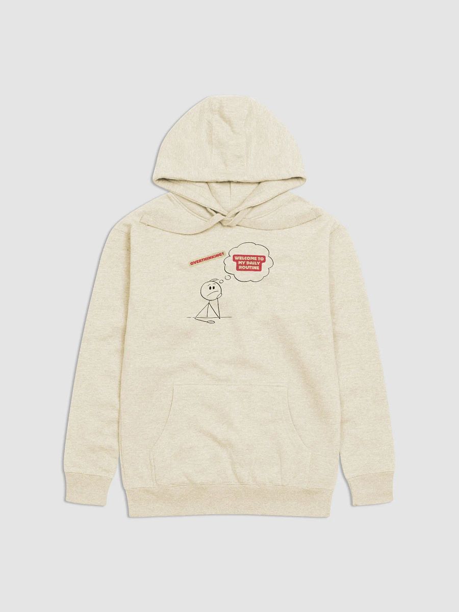 Overthinking Hoodie product image (7)