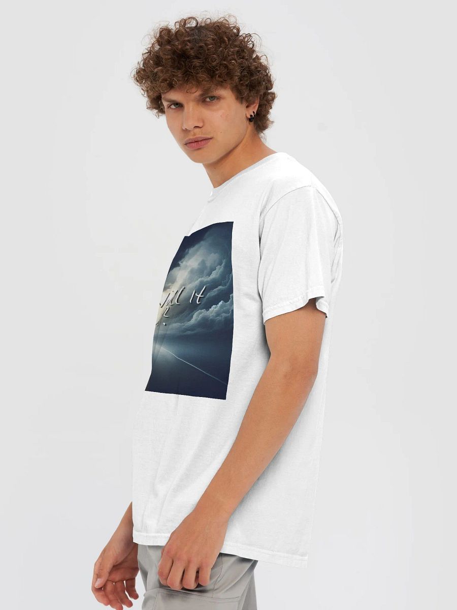 When Will It End Comfort Heavyweight T-Shirt product image (6)