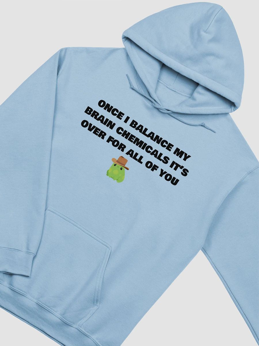 Brain Chemicals Hoodie product image (6)