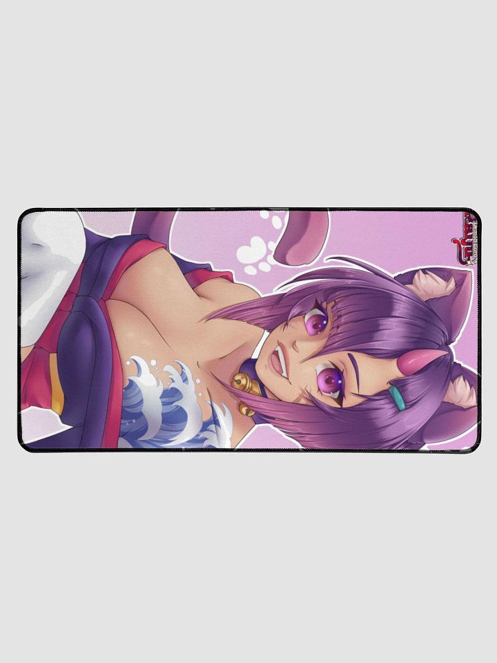Raiju kimono mouse pad product image (1)