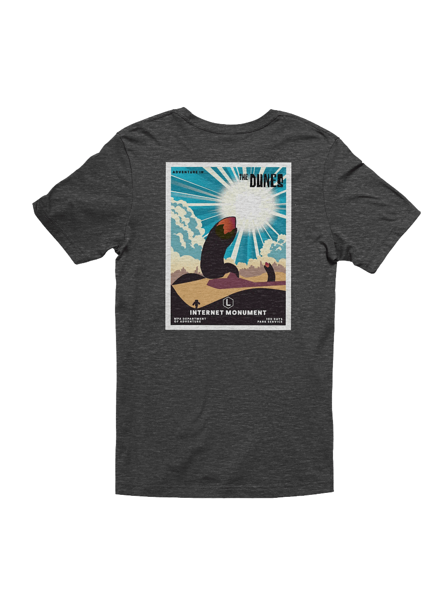 Death on the Dunes Tee product image (3)
