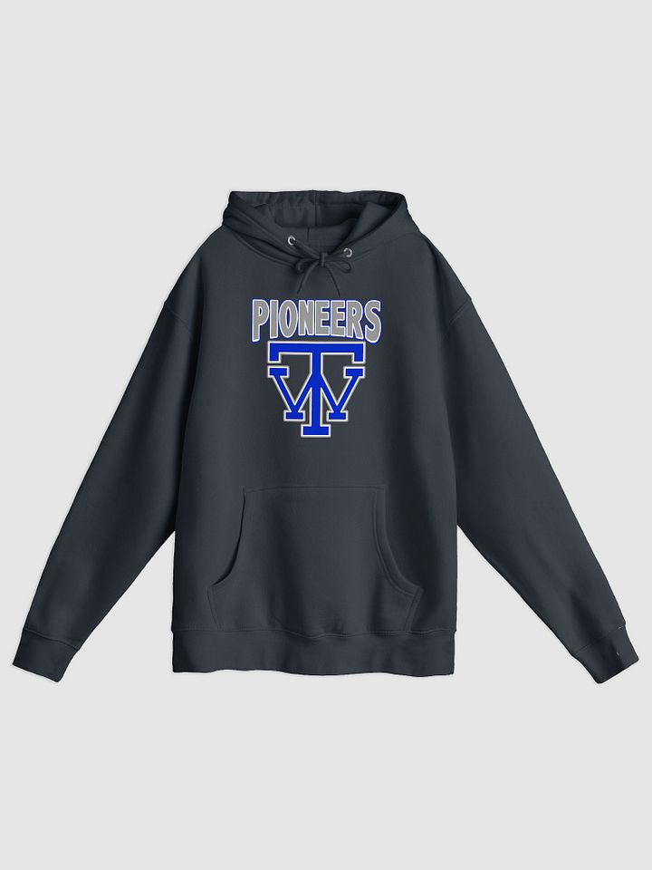 Thomas Walker Pioneers w/ TW logo Hoodie product image (3)