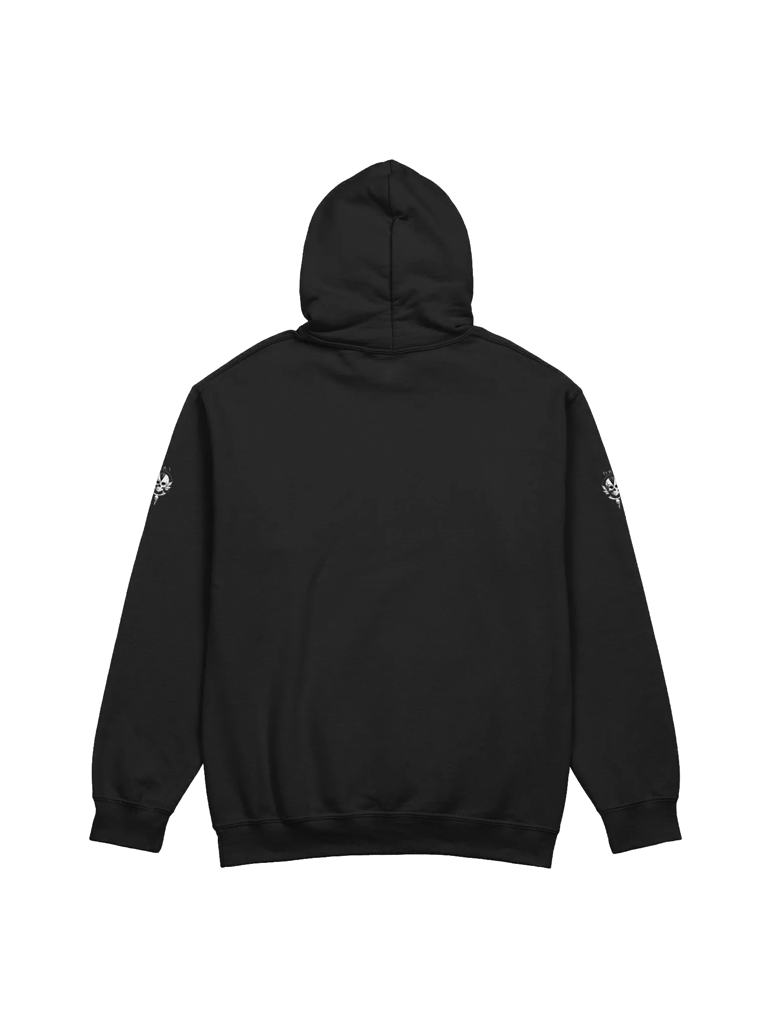 LOVA - Logo Unisex Pull Over Hoodie product image (3)
