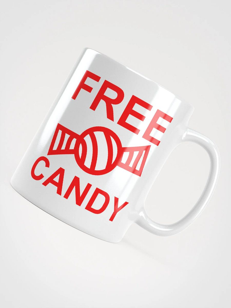 FREE CANDY mug product image (4)