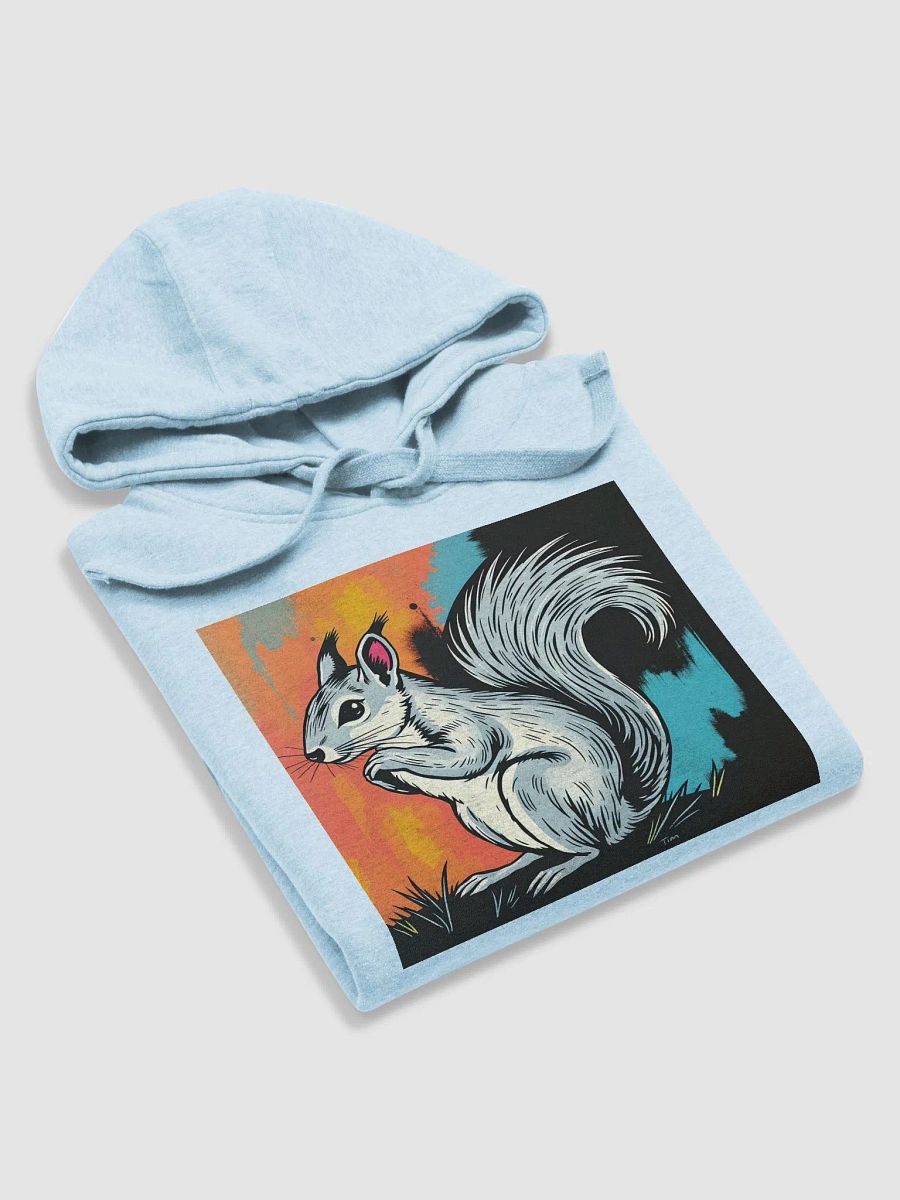 Cozy Comfort Unisex Hoodie product image (5)