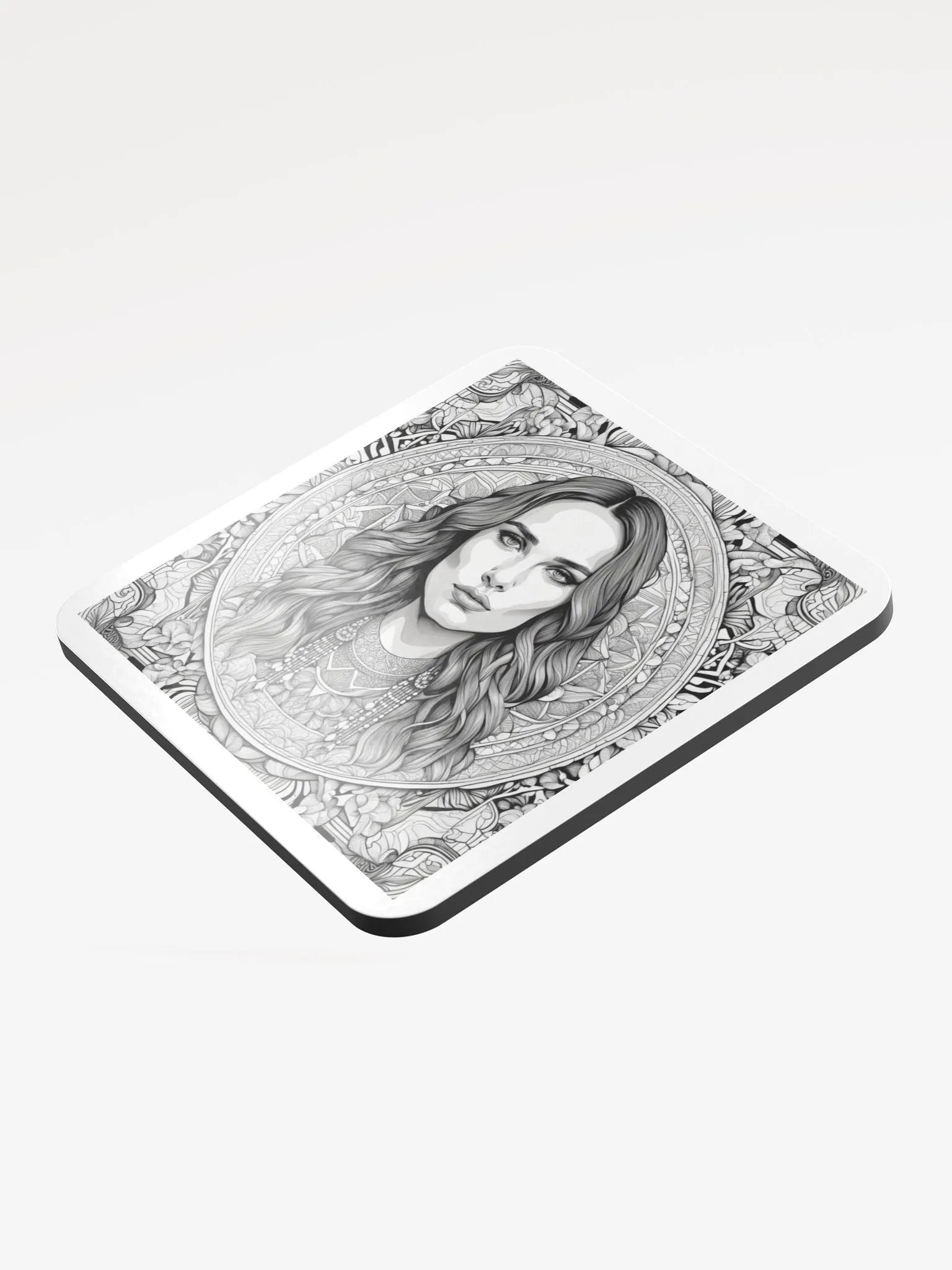 Symmetrical Serenity Coaster Set product image (3)