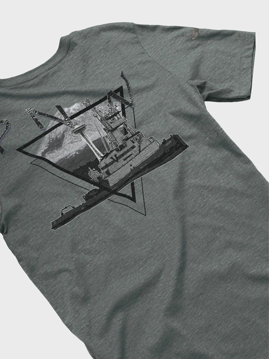 PNW 1 Hudson VB T-Shirt product image (1)