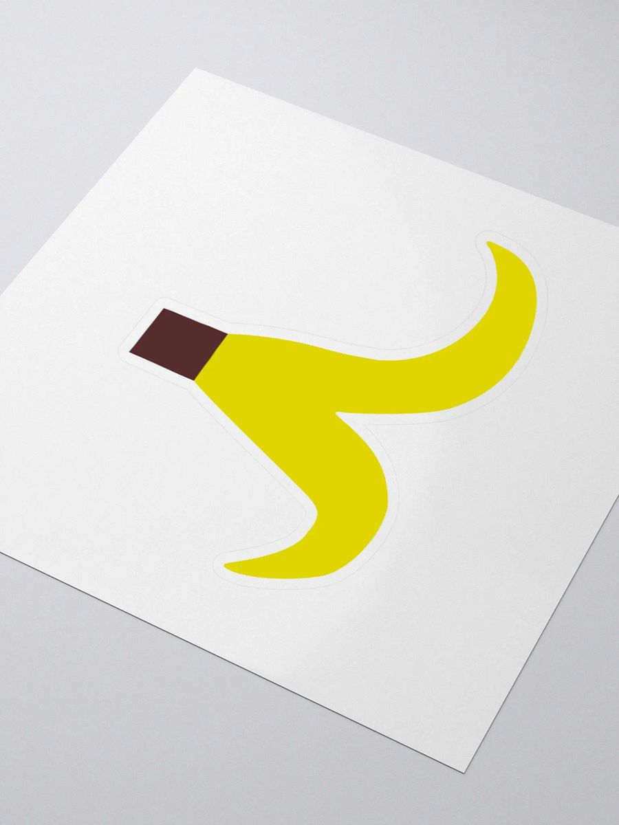 Naner Kiss Cut Sticker product image (3)