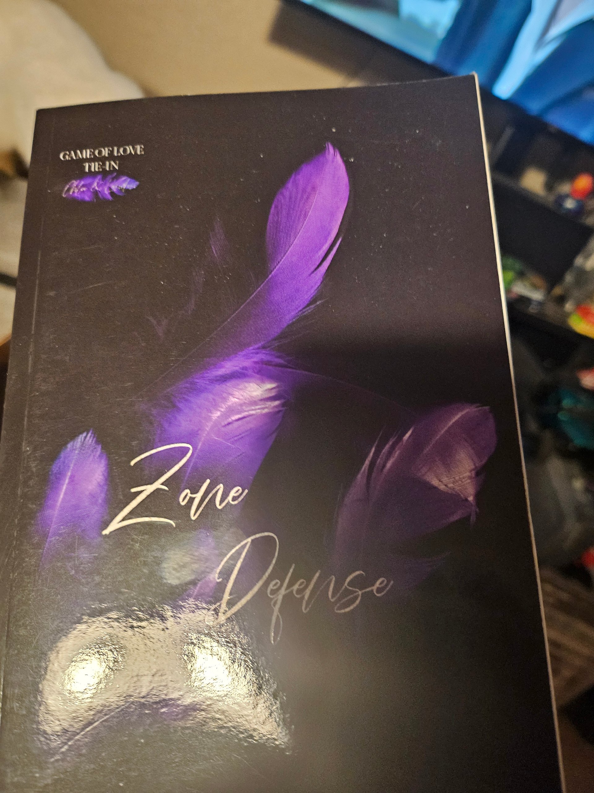 Imperfect Game of Love Special Edition Paperback Set product image (6)