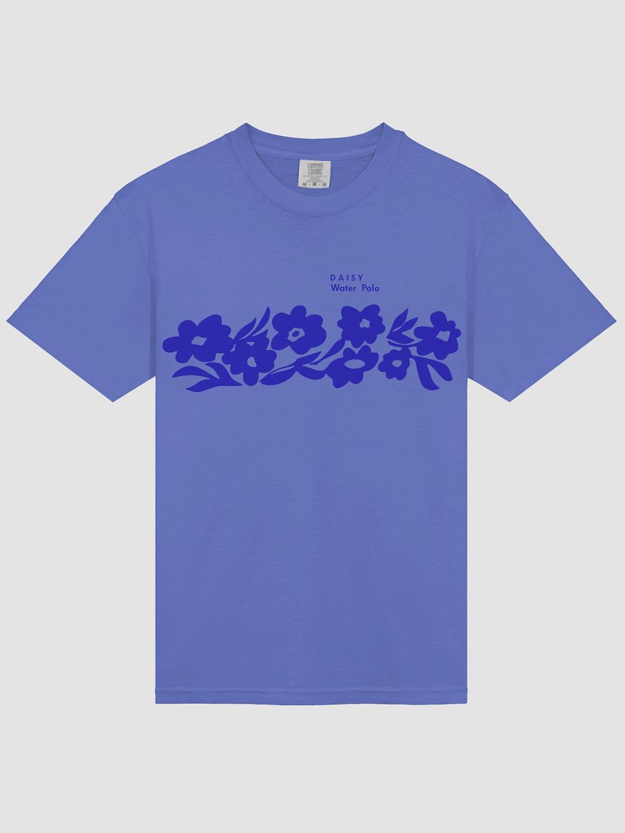 Daisy Water Polo YKB Print product image (30)