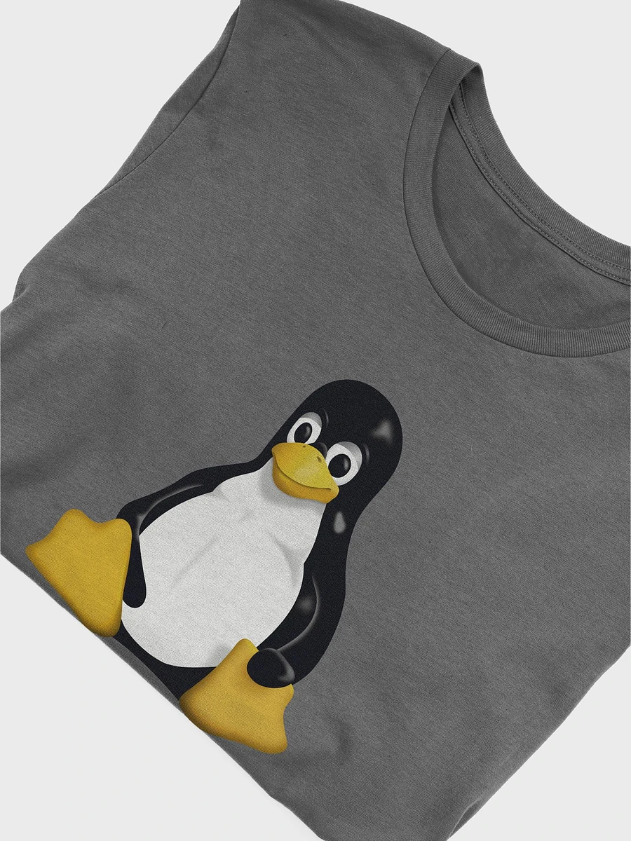 Linux Tux T-Shirt product image (5)