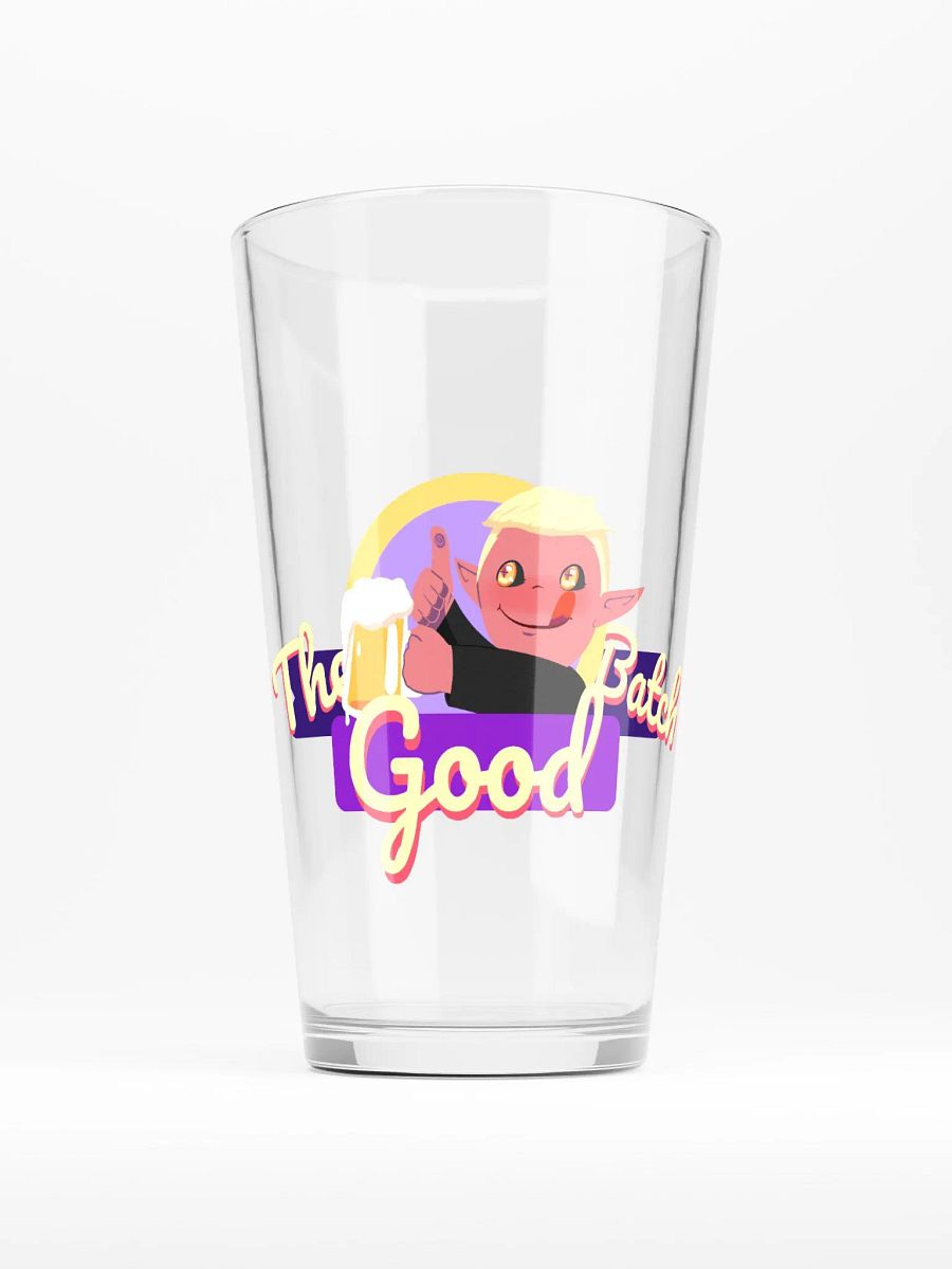 Arthur Abbott Pint Glass product image (3)