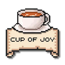 ⋆˙⟡ Cup of Joy ⋆˙⟡