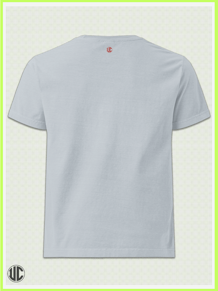 Cocoa Beach Oversized Skater T-Shirt product image (2)