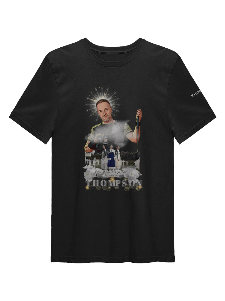 M.P.Thompson Ornamental T-Shirt product image (2)