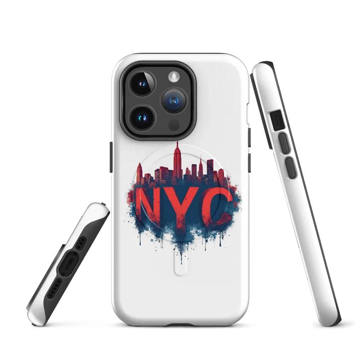 Urban NYC MagSafe® Tough iPhone® Case product image (3)