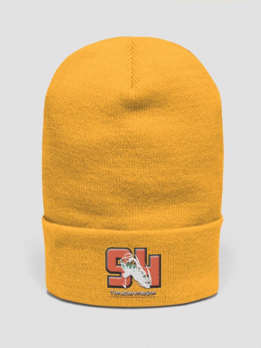 Thrash94 Beanie product image (3)