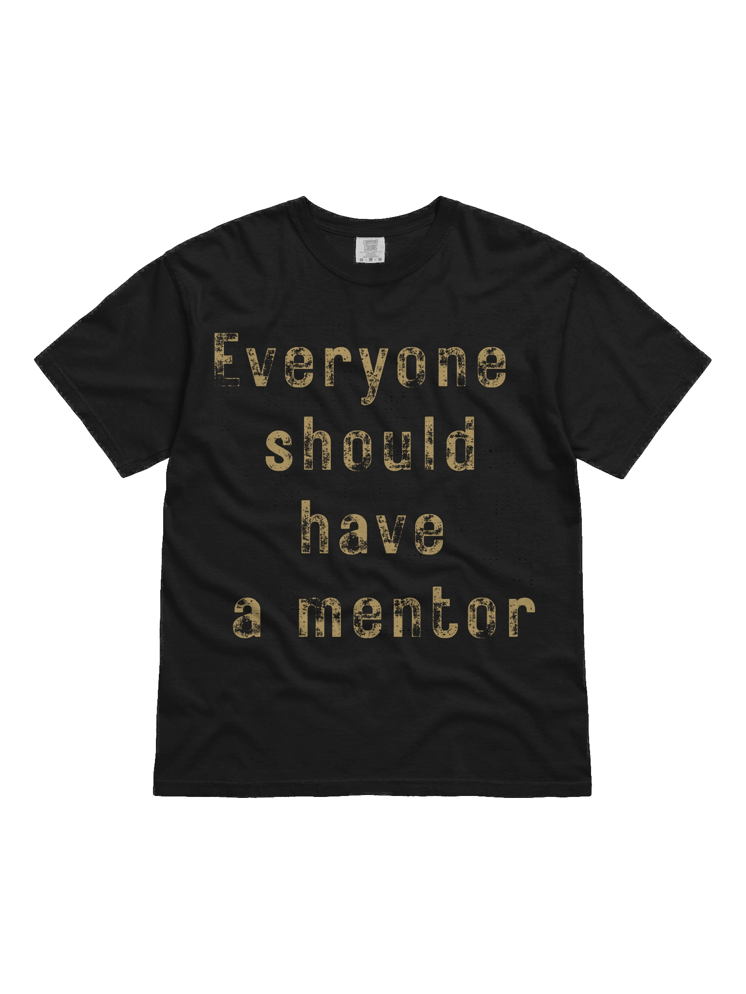 Everyone Should Have a Mentor Tee – Movement Edition product image (4)
