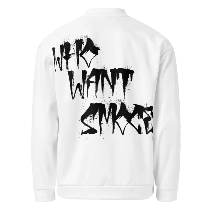 Who Want SmoCe Bomber Jacket product image (1)