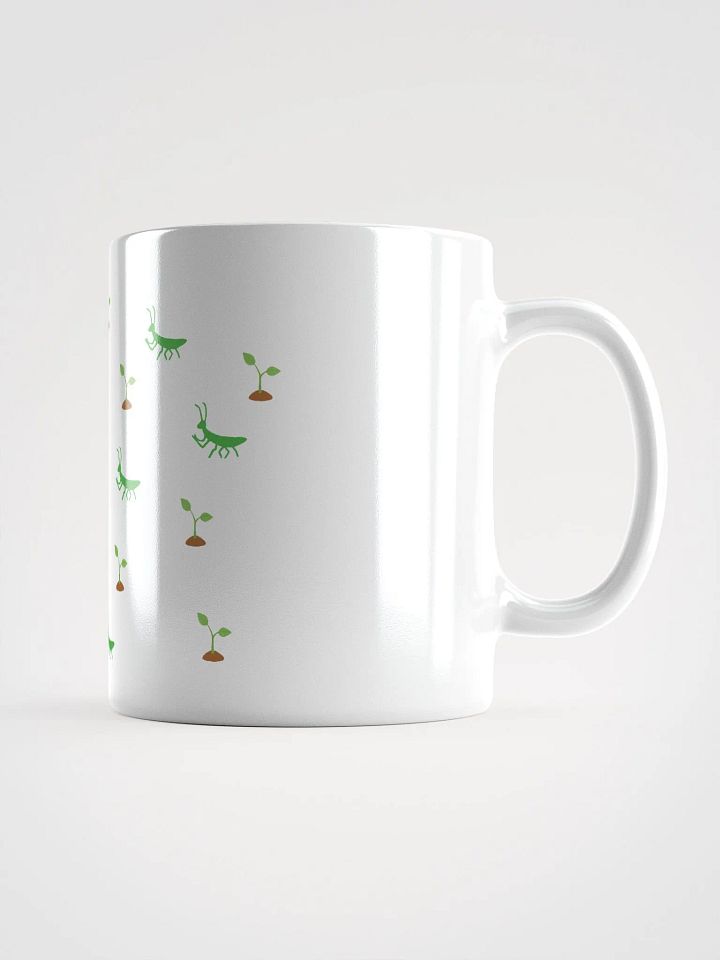 Mantis Flock Mug product image (1)