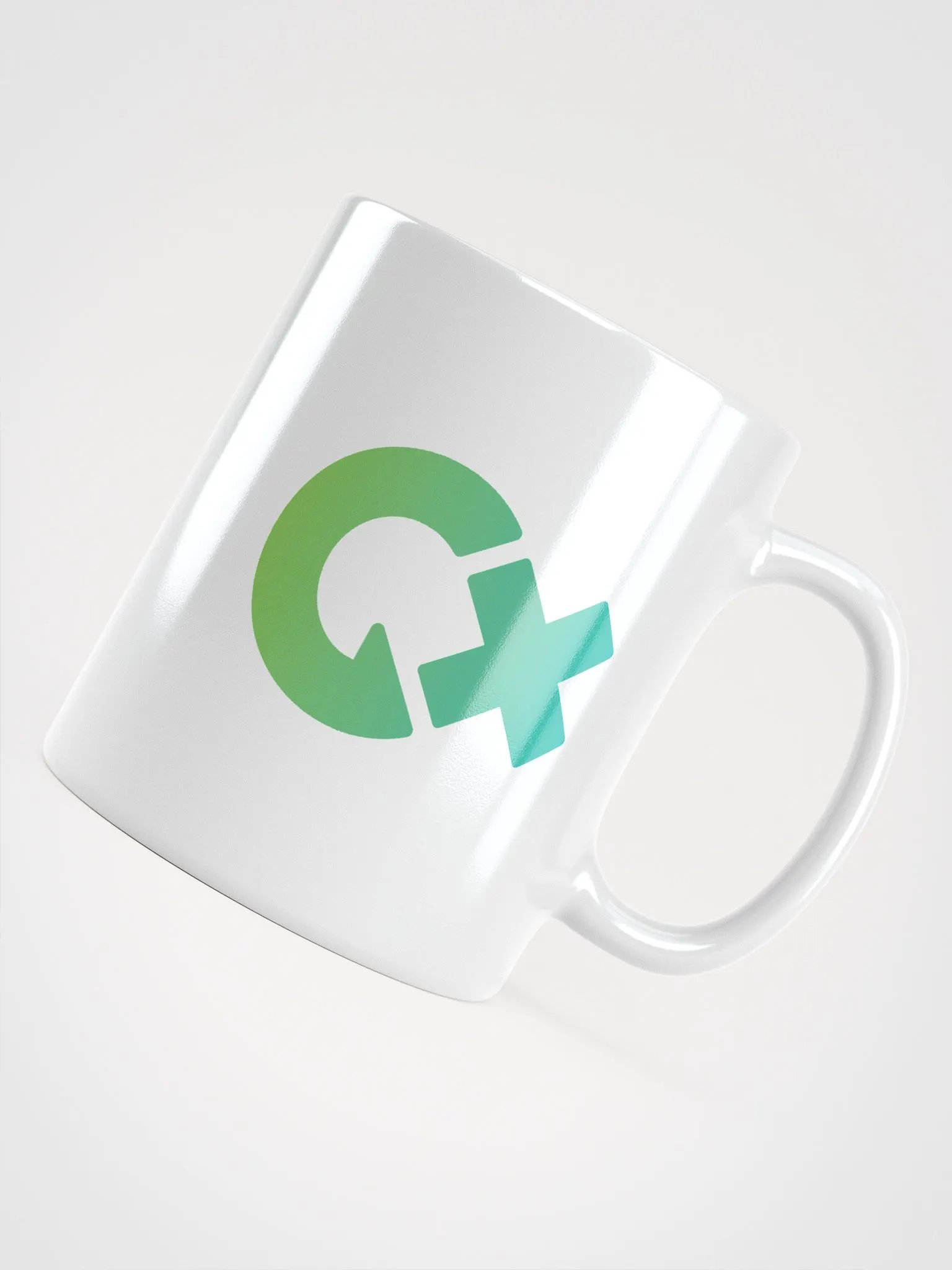 GX I'm an Optimist Mug product image (2)