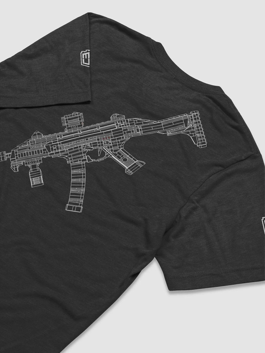 LEGO CZ Scorpion EVO 3 - T-Shirt product image (4)