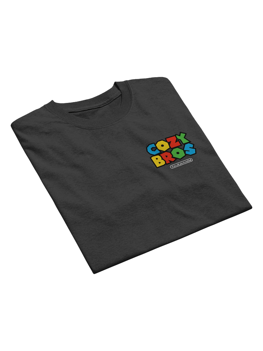 Cozy Bros - pocket tee product image (3)