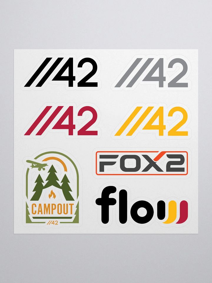 //42 Sticker Sheet product image (1)