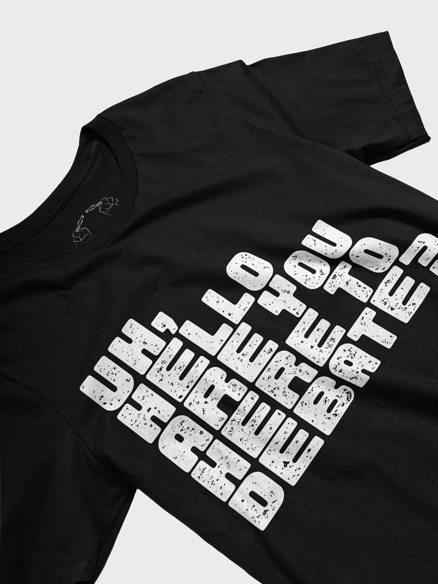 Here to Debate Unisex Shirt product image (2)