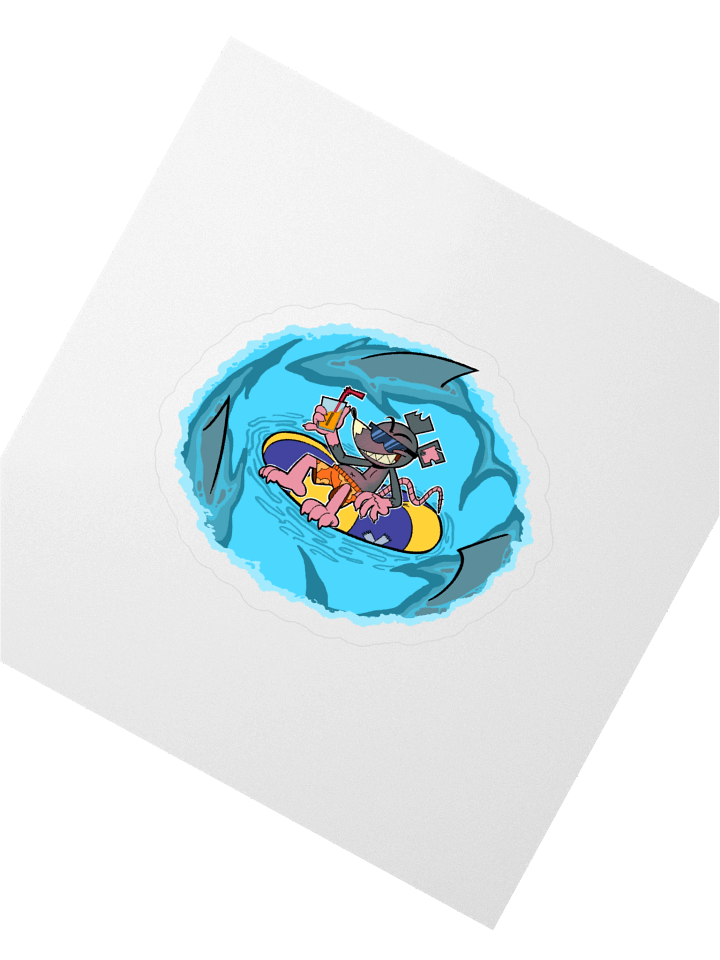 Talent Pool Film Festival Sticker product image (2)