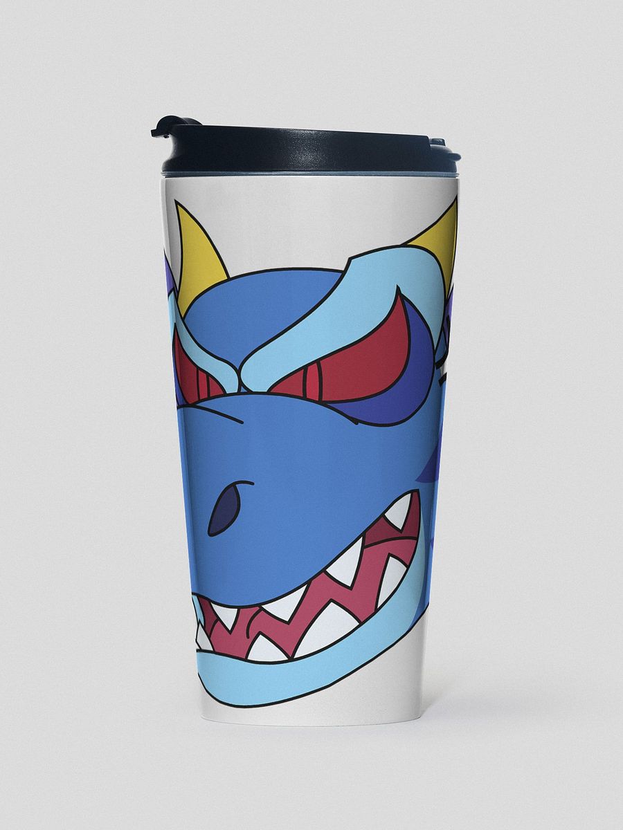 Angry Dragon Travel Tumbler product image (1)